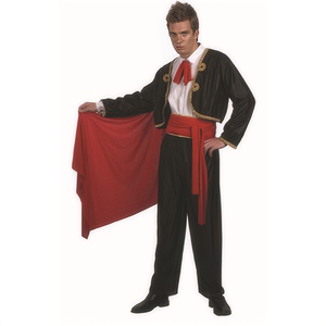 Disfraz Tradicional de <span class=keywords><strong>Torero</strong></span> Español para TV, Cine, Carnaval, Halloween, Cosplay - Product Image 6