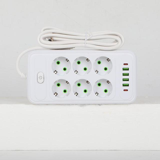 Plugs Sockets Surge Phone Outdoor Double Multi Plug Outlets 13 Amp 3 Pin Electric Bulb Touch Switches Luxury Switch Socket