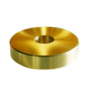 Phosphor Bronze Bushing QSn6.5-0.1 C5191, High Elasticity and Wear Resistance for Gearboxes and <b>Valves</b> - Product Image 4