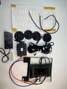 <span class=keywords><strong>Funda</strong></span> universal de asiento de <span class=keywords><strong>coche</strong></span> de <span class=keywords><strong>Amazon</strong></span> con alfombrilla de masaje Lumbar neumática, tapicería Interior de PVC, cojín calefactor, función de ventilación - Product Image 3