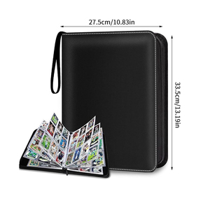 576 Card Binder: Perfect for Trading Cards