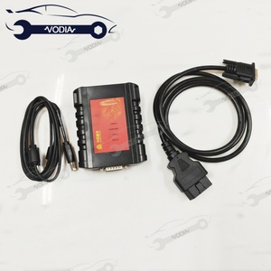 Interfaz de Diagnóstico para Camiones Sinotruck Cnhtc Howo, Herramienta de Escaneo de Diagnóstico para Motor Diésel SINOTRUK HOWO Cnhtc - Product Image 3