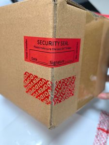 Etiqueta de Seguridad VOID Personalizada, Ecológica, Duradera, Etiqueta de Garantía para Embalaje, Anti-Falsificación, Personalizable - Product Image 3