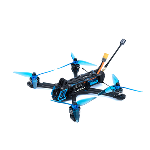 Dron de Carreras DIY de 5 Pulgadas 6S con Gafas VR, Control Remoto FPV Profesional 4K de 10 km, Tiempo de Vuelo de 8 Minutos - Product Image 1