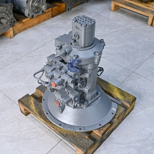 Conjunto de Bomba Hidráulica Principal HPK055AT 9192497 9197338 9227923 9285685 9285566 para Excavadora Hitachi ZX120-6 ZX120-3 135US - Product Image 2