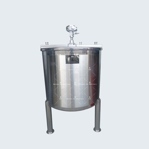 Réservoir de mélange sous vide à levage hydraulique, mélangeur à cisaillement élevé, homogénéisateur, machine à mélanger pour crème cosmétique, émulsifiant - Product Image 1