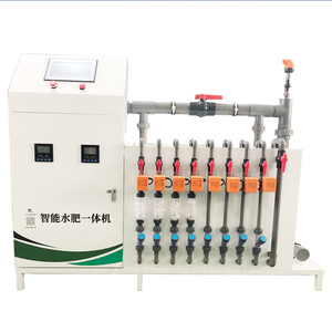 Điện thoại di động tự động hóa từ xa thông minh hệ thống tưới tiêu nông nghiệp nước và phân bón tích hợp máy - Product Image 1