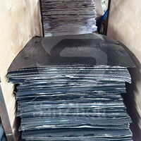 Mat Isolasi Panas dan Suara Karet Hitam yang Dapat Disesuaikan, Perekat Sendiri, untuk Peredam Getaran Otomotif, Ketebalan 2mm, Garansi 5 Tahun