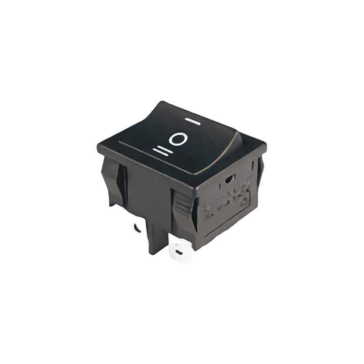 Model Panel Mount Toggle Switch 16A 250VAC Certified CQC Rocker ...