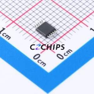 Original-flambant neuf ADX122QAMSOP10 MSOP-10 circuit intégré IC puce PMIC convertisseur analogique-numérique (ADC) - Product Image 2