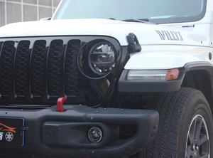 Camionnette <span class=keywords><strong>Jeep</strong></span> Gladiator à quatre roues d'<span class=keywords><strong>occasion</strong></span> Moteur à essence 3,6 L - Product Image 6