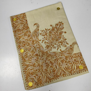 Scialle arabo musulmano Shemagh foulard islamico uomo kefiah Hijab sciarpa regalo ricamato 10cm Hijab Kashmir 55x55 pollici - Product Image 4