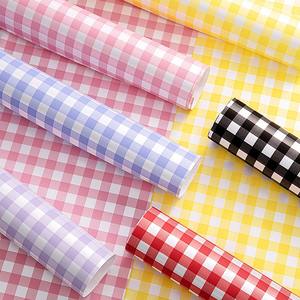 Papel y Cartón Impermeables para Ramos Florales, Estilo Europeo, Patrones de Verano, Papel Artesanal Recubierto de PE para Arreglos Florales - Product Image 2