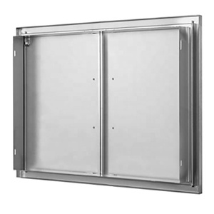 Porta di accesso per barbecue da esterno In acciaio inossidabile per hotel e <span class=keywords><strong>ristoranti</strong></span> - Product Image 4