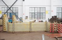 Nouveau four à arc électrique moteur de four rotatif industriel cuivre court filet LF/EAF fabrication d'acier pour la production de métaux
