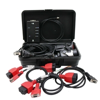 Interfaz de Diagnóstico WDI 4463010030, Herramienta de Diagnóstico de Fallas de Comunicación de la ECU para Camiones y Remolques, ABS EBS, Compatible con WABCO