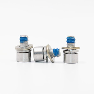 Vít Kết Hợp Đầu Lỗ Lục Giác Chốt Bằng Thép Không Gỉ Máy Giặt Phẳng Lắp Ráp M8 & Vòng Đệm Lò Xo - Product Image 5