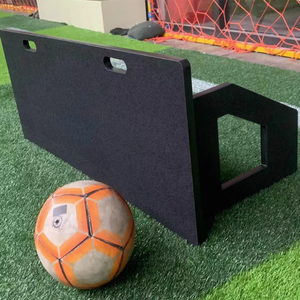 Panneau de rebond de football portable en HDPE, angles réglables, mur d'entraînement multifonctionnel pour tous les âges - Product Image 6