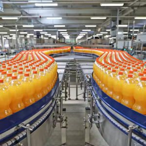 Línea de Producción de Jugos Completamente Automática de Alta Capacidad Personalizada para Fábrica de Bebidas - Product Image 2