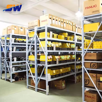 DHL/UPS/Fedex Envío rápido Original FANUC Servomotor A06B-0146-B075