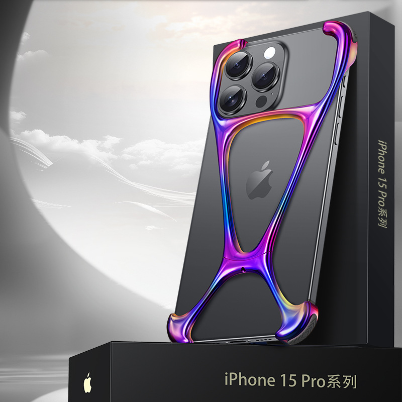 Mk Hercules, carcasa de aleación de zinc - Multicolor