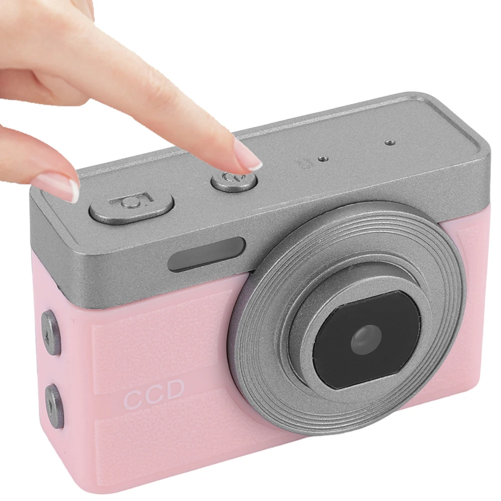 X2 HD Digital Camera - 2MP Selfie Camcorder with Filters