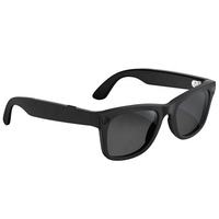 Lunettes Intelligentes MT5 ULTRA avec Assistant IA, Caméra 8MP 4K, WiFi 6, BT 5.4, Traduction, Étanchéité IP65, Verre 35g avec Étui 2000mAh