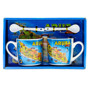 Tasse à thé et tasse à café en céramique personnalisée illustration d'art de tournesol impression Souvenir de voyage conception de logo complet tasse pour cadeau commercial - Product Image 6