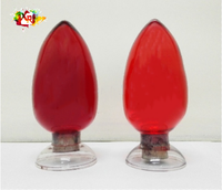 Colorant rouge dispersé E-2GFL Rit, colorant pour tissu, pour polyester