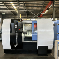 Meilleure vente Seal Maker Cnc Machine Cnc Tour SML500 Fanuc Cnc Tour avec logiciel de joint et solution de joint