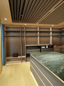 Nouvelle conception de dressing, grande capacité, dressing sur mesure, meubles de dressing - Product Image 3