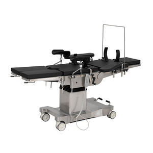 Table d'opération hydraulique ICEN IN-90A pour équipement médical, table d'opération électrique pour ORL et neurochirurgie - Product Image 6