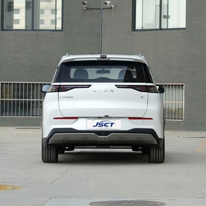 Véhicule d'occasion très demandé <span class=keywords><strong>AION</strong></span> Y <span class=keywords><strong>2022</strong></span> 70 Version Lexiang Lithium Fer Phosphate Automatique Gauche Électrique Cuir R17 SUV 5 portes 5 places - Product Image 4