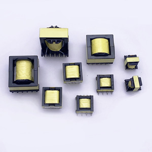 Tùy chỉnh PCB gắn biến áp điện 220V 24V biến áp tần số cao - Product Image 4