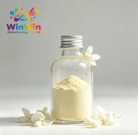 WinWin Supply Poudre de Quercétine Naturelle de Haute Pureté 98% Extrait de Sophora Japonica