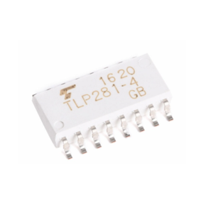 Dery Star TLP281-4 วงจรรวมหน่วยความจำลอจิกแบบไร้สายและ RF วงจรรวมแบบแอคทีฟ วงจรรวมของแท้และใหม่ - Product Image 1