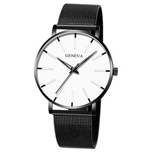 Moda de moda de gama alta más nuevo precio de fábrica barato Diseño Popular mejor precio hombres relojes de cuarzo - Product Image 6