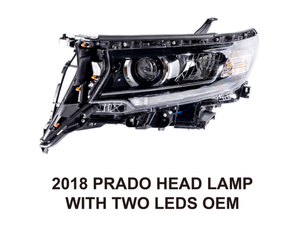 Pièces automobiles WOFIT, phare Plug & Play, version haute performance avec <span class=keywords><strong>AFS</strong></span>, pour <span class=keywords><strong>Toyota</strong></span> <span class=keywords><strong>Prado</strong></span> LC150 2018, adapté aux modèles 2018-2023 - Product Image 6