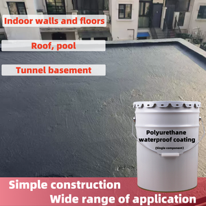 Revestimiento Impermeabilizante de Poliuretano de Alta Elasticidad y Calidad <span class=keywords><strong>para</strong></span> Techos y Paredes Exteriores - Product Image 6