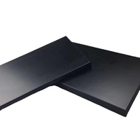 Modernes Design HPL-Platte für Krankenhaus- und Hotelwand 8 mm 1220 × 3050 mm Melamin verschiedene Farbtexturen 8 mm Dicke