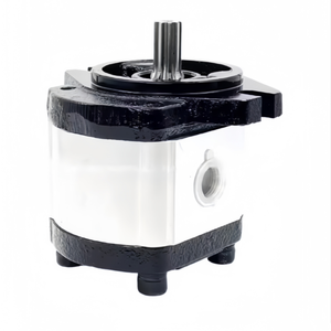 Bomba de engranajes hidráulica de alta presión serie AZPFB AZPF AZPN AZPG AZPNF AZPNN, modelo AZPFB-11-016/1.0RCB2002MB, con tapa de rodamiento de alto voltaje mejorada - Product Image 1