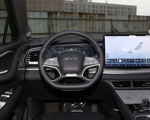 For BYD SeaLion 07 EV BYD Haice 2024 610 Zhihang Version Four Wheel Drive Pure Electric <strong>Medium</strong>-<strong>sized</strong> New Energy <strong>Sedan</strong> - Product Image 5