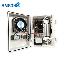 AMBOHR AOG-A05B 5G Générateur d'ozone commercial pour systèmes hydroponiques 220V Refroidissement par air Garantie 1 an