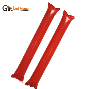 Khuyến mại Tùy chỉnh Inflatable cổ vũ bóng Pom Pom Gậy PE cổ vũ nhà sản xuất - Product Image 2