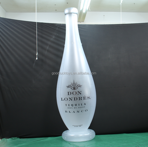 Giant <span class=keywords><strong>Inflatable</strong></span> Alize Chai Cho Quảng Cáo <span class=keywords><strong>Inflatable</strong></span> Hiển Thị, <span class=keywords><strong>Inflatable</strong></span> Ketchup Chai - Product Image 3