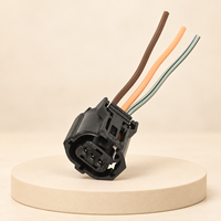 Connecteur de capteur d'arbre à cames et de nivellement des phares pour réparation de faisceau de câblage électrique Toyota