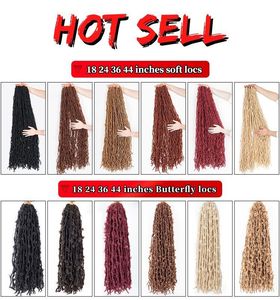 Bomba Spring-extensiones de cabello trenzado, herramienta de cabello rizado corto, de pasión pretorcida, trenzas de ganchillo, venta al por mayor - Product Image 5