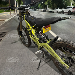 Venta al por Mayor de la Motocicleta Eléctrica Todoterreno Surron Light Bee X Versión 2026, 10000W, 75km/h, 60V, 40Ah, con Batería Extraíble Portátil - Product Image 2