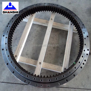 Xe470 Xcmg470 Zwenklager Xe265 Xe330 Xcmg335 Slew Gear Xcmg490 Zwenkring Draaitafel Lager Voor Xugong Graafmachine - Product Image 6