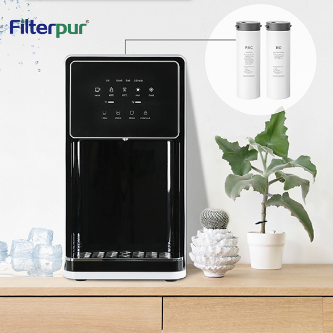 Hot Cold Water Purifier Ro Water